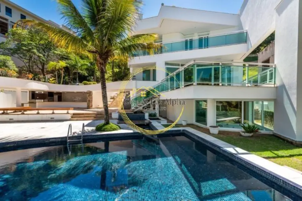 Foto 4 de Casa com 5 quartos à venda, 900m2 em Tamboré, Barueri - SP