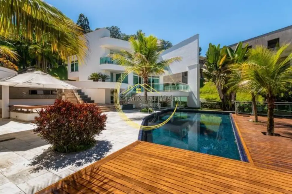 Foto 1 de Casa com 5 quartos à venda, 900m2 em Tamboré, Barueri - SP