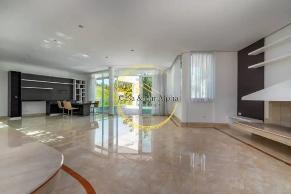 Foto 5 de Casa com 5 quartos à venda, 900m2 em Tamboré, Barueri - SP