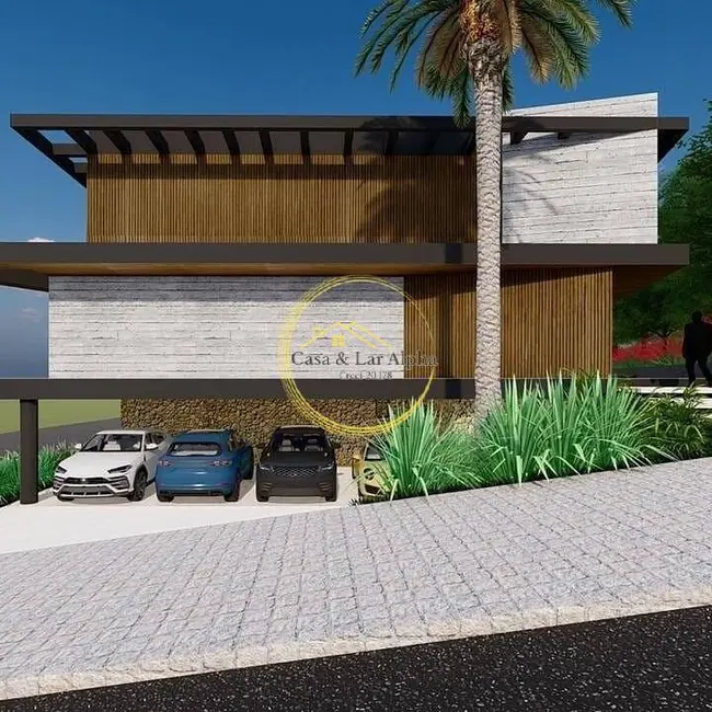 Casa com 5 quartos à venda, 597m2 em Tamboré, Santana De Parnaiba - SP - imagem 2 Foto 2 de Casa com 5 quartos à venda, 597m2 em Tamboré, Santana De Parnaiba - SP