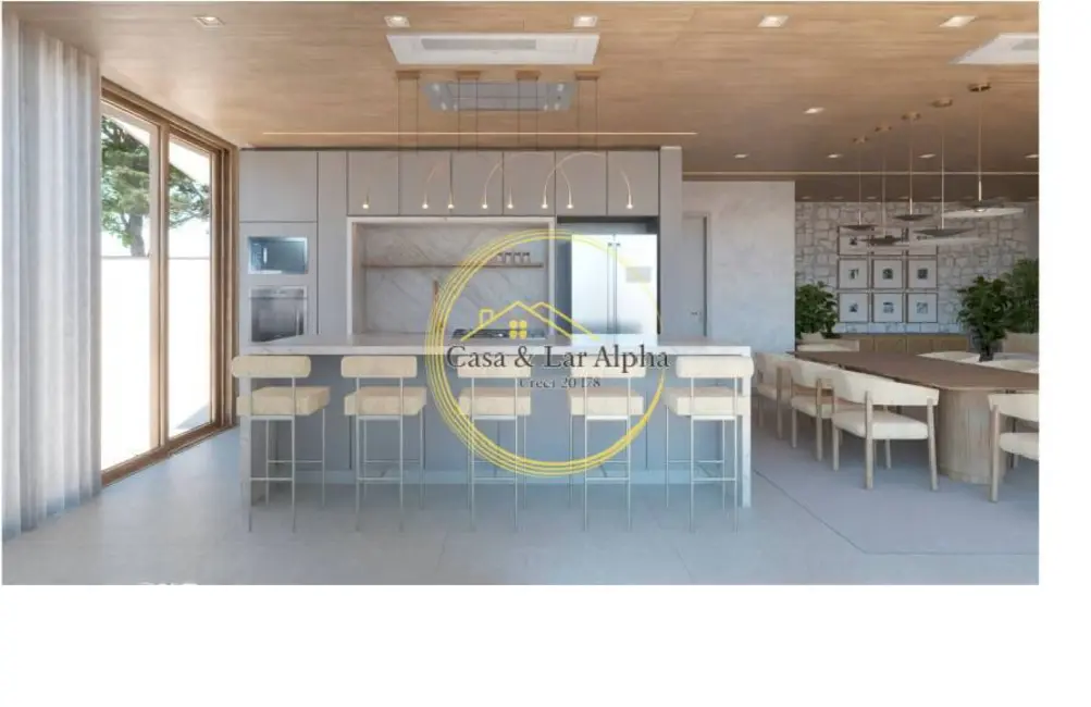 Casa com 5 quartos à venda, 597m2 em Tamboré, Santana De Parnaiba - SP - imagem 6 Foto 6 de Casa com 5 quartos à venda, 597m2 em Tamboré, Santana De Parnaiba - SP