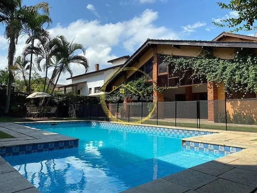 Foto 5 de Casa com 5 quartos à venda, 642m2 em Alphaville, Santana De Parnaiba - SP