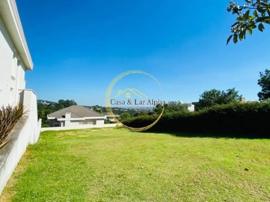 Foto 8 de Terreno / Lote à venda, 484m2 em Alphaville, Santana De Parnaiba - SP