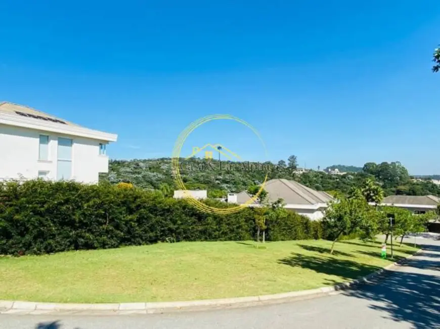 Foto 6 de Terreno / Lote à venda, 484m2 em Alphaville, Santana De Parnaiba - SP