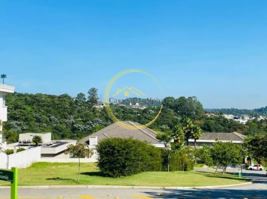 Foto 9 de Terreno / Lote à venda, 484m2 em Alphaville, Santana De Parnaiba - SP