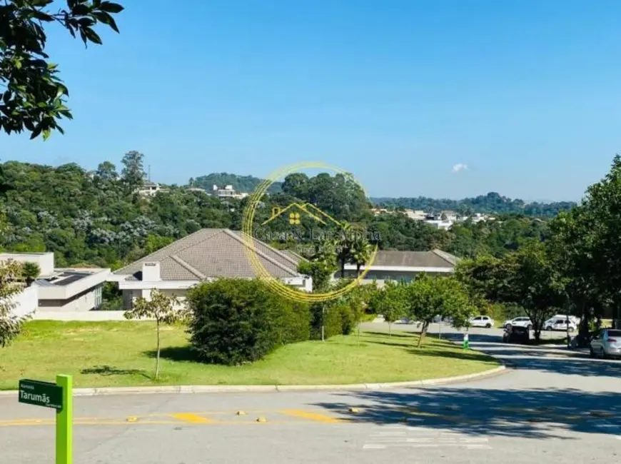 Foto 7 de Terreno / Lote à venda, 484m2 em Alphaville, Santana De Parnaiba - SP