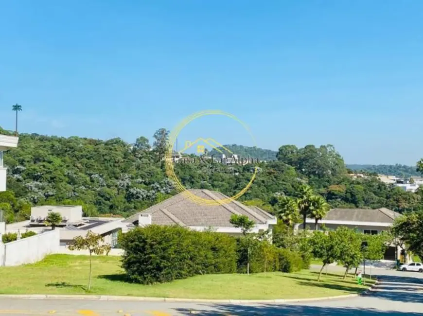 Foto 3 de Terreno / Lote à venda, 484m2 em Alphaville, Santana De Parnaiba - SP