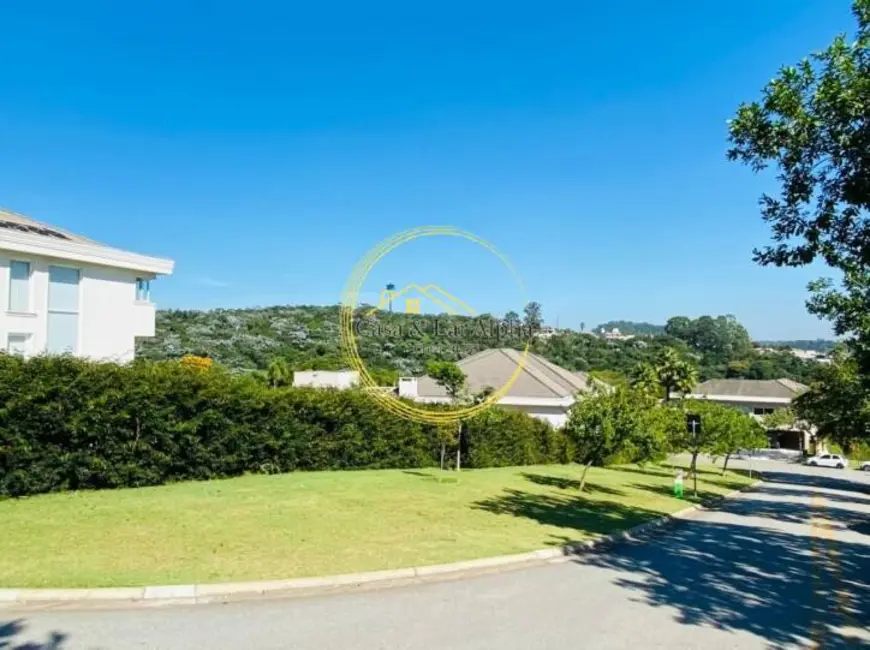 Foto 5 de Terreno / Lote à venda, 484m2 em Alphaville, Santana De Parnaiba - SP