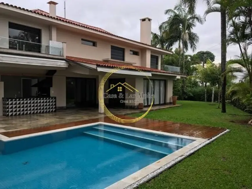 Foto 1 de Casa com 4 quartos à venda, 844m2 em Barueri - SP