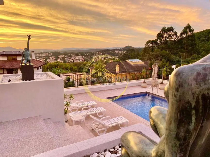 Foto 1 de Casa com 6 quartos à venda e para alugar, 780m2 em Alphaville, Santana De Parnaiba - SP