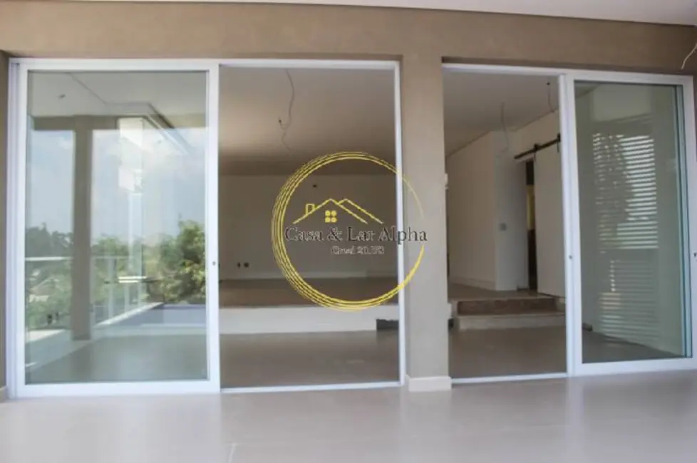 Foto 4 de Casa com 4 quartos à venda, 392m2 em Alphaville, Santana De Parnaiba - SP