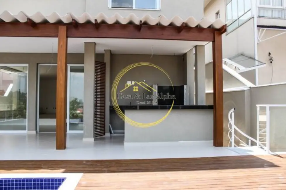 Foto 9 de Casa com 4 quartos à venda, 392m2 em Alphaville, Santana De Parnaiba - SP