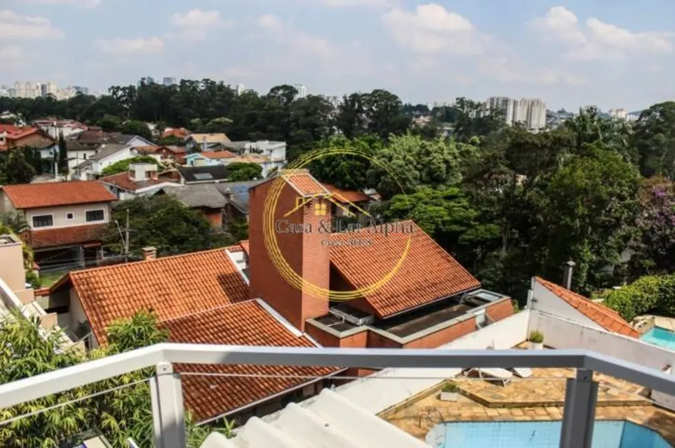 Foto 8 de Casa com 4 quartos à venda, 392m2 em Alphaville, Santana De Parnaiba - SP