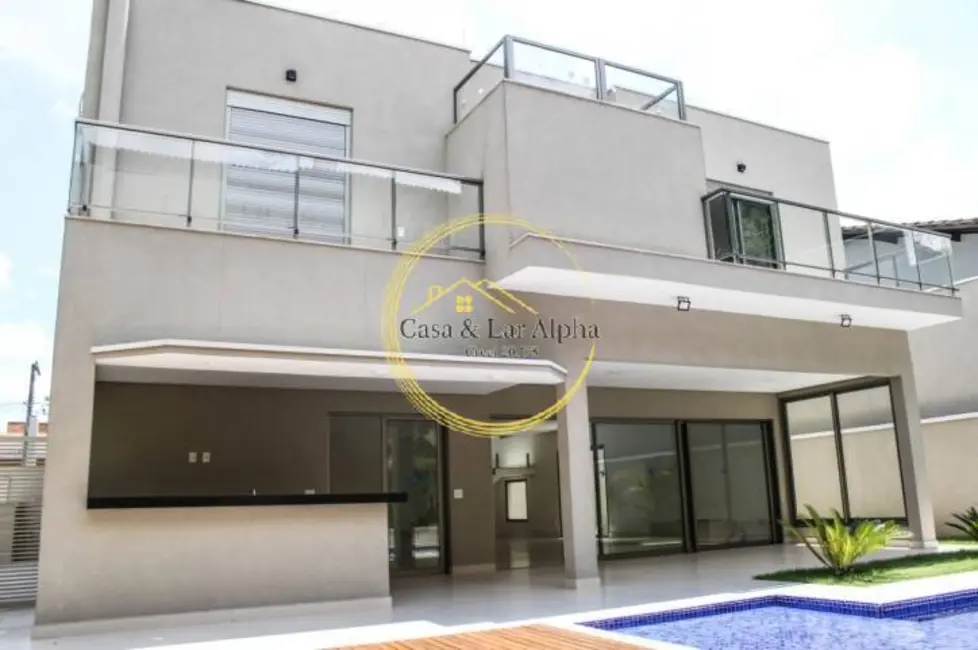 Foto 1 de Casa com 5 quartos à venda, 560m2 em Barueri - SP