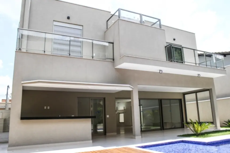 Foto 1 de Casa com 5 quartos à venda, 560m2 em Barueri - SP