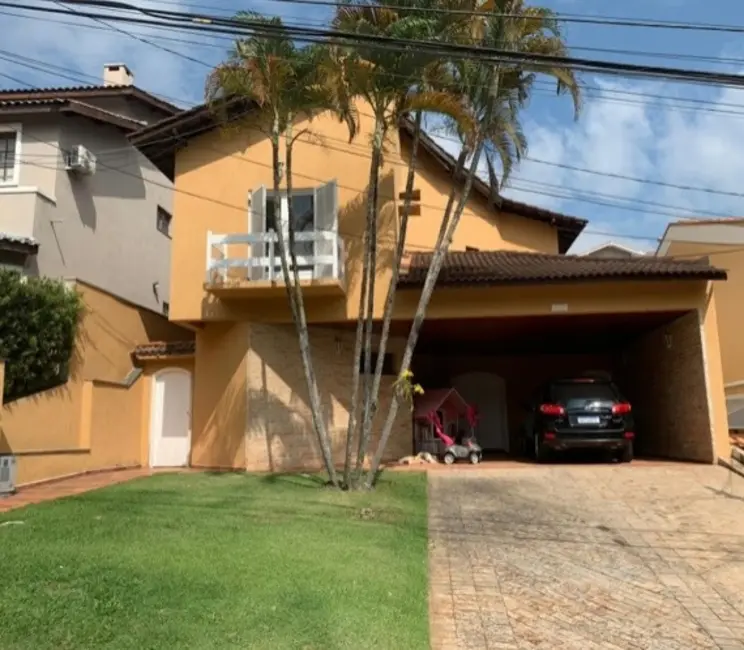 Foto 1 de Casa com 4 quartos à venda, 395m2 em Alphaville, Santana De Parnaiba - SP