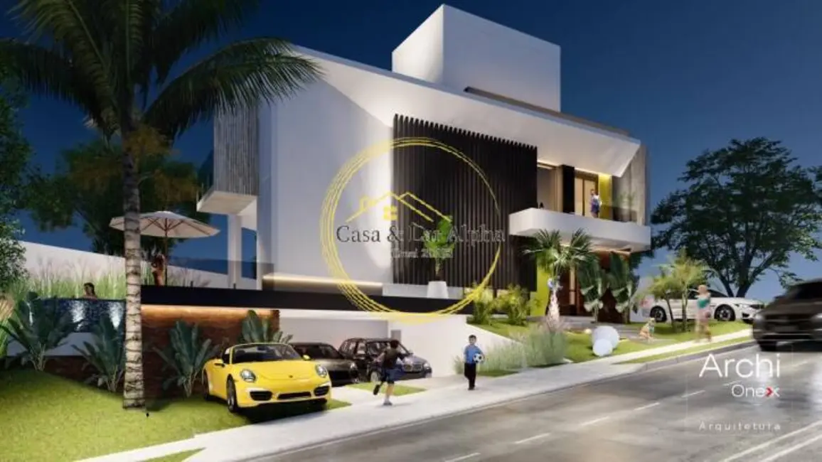Foto 2 de Casa com 4 quartos à venda, 400m2 em Tamboré, Santana De Parnaiba - SP