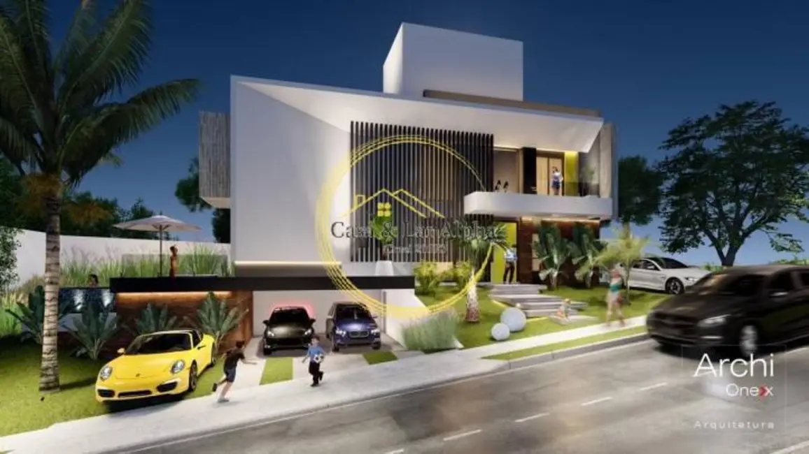 Foto 3 de Casa com 4 quartos à venda, 400m2 em Tamboré, Santana De Parnaiba - SP