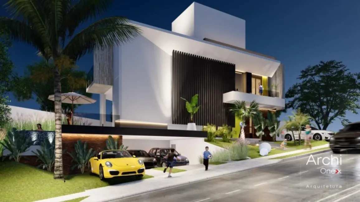 Foto 2 de Casa com 4 quartos à venda, 400m2 em Tamboré, Santana De Parnaiba - SP