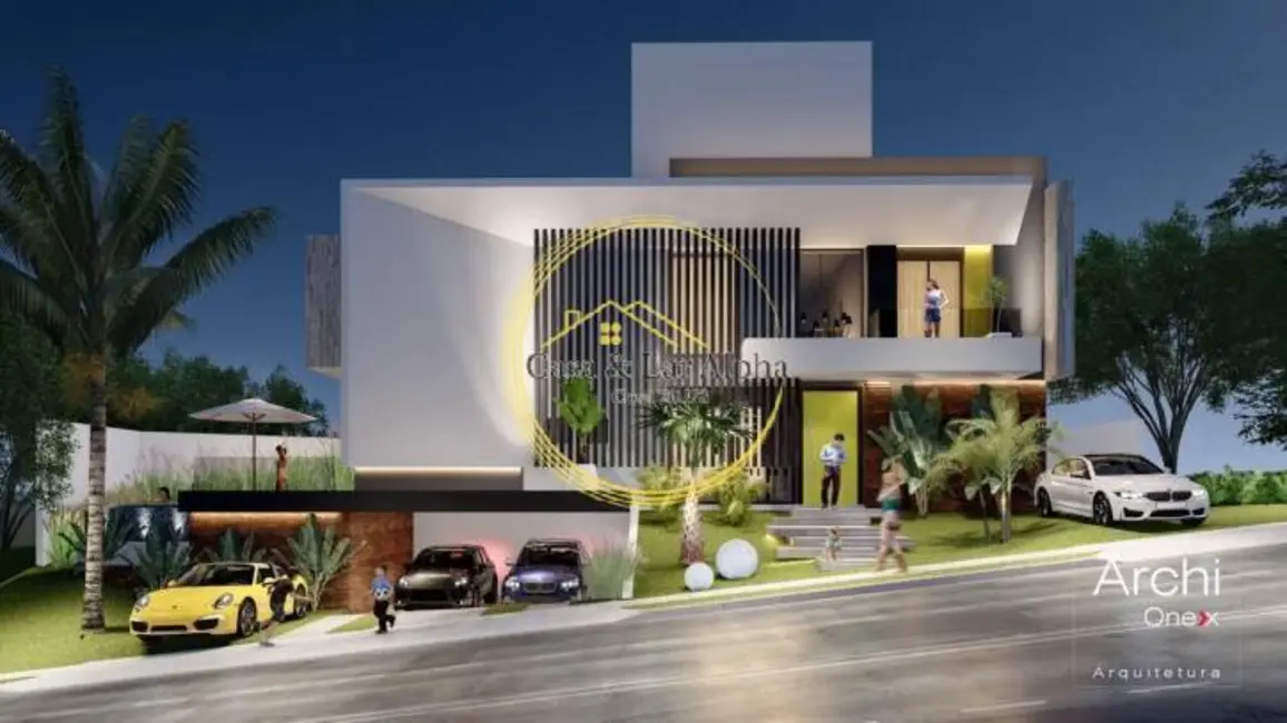 Foto 1 de Casa com 4 quartos à venda, 400m2 em Tamboré, Santana De Parnaiba - SP