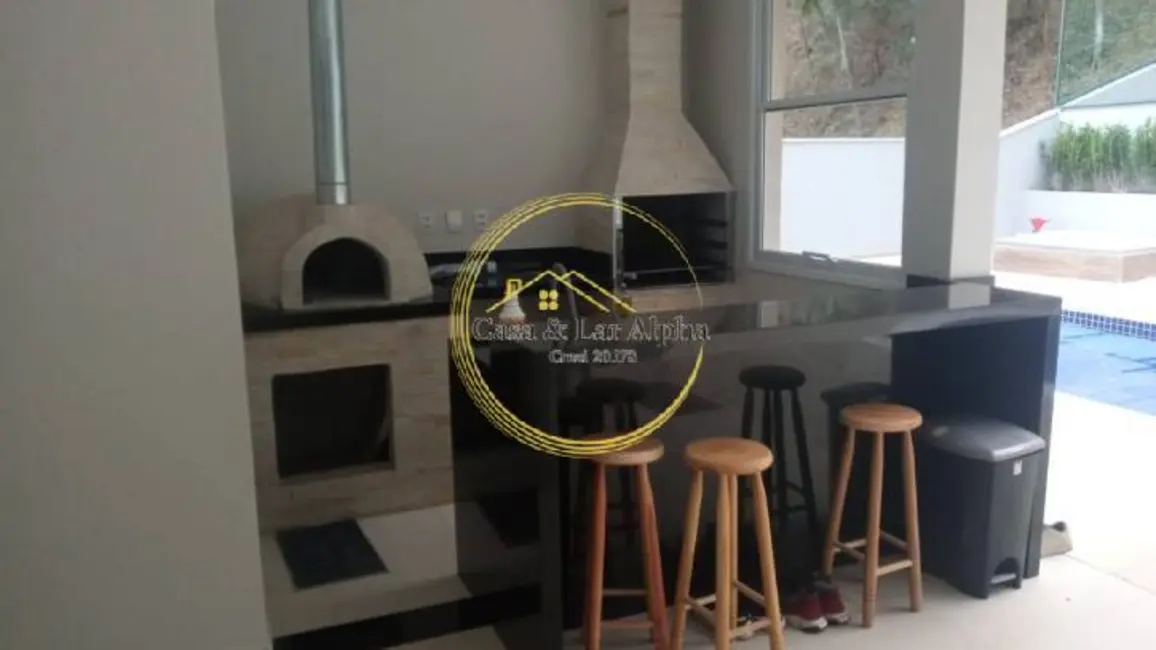 Foto 3 de Casa com 4 quartos à venda e para alugar, 586m2 em Tamboré, Barueri - SP