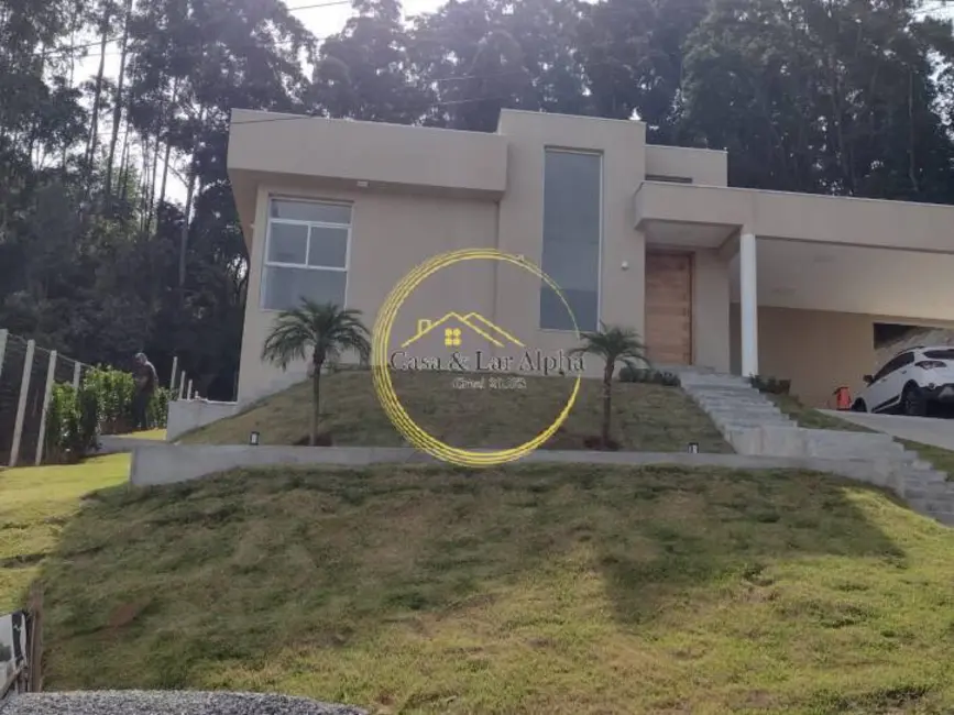 Foto 1 de Casa com 4 quartos à venda e para alugar, 586m2 em Tamboré, Barueri - SP