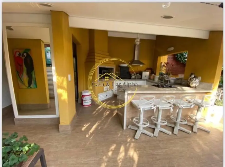 Casa com 4 quartos à venda, 454m2 em Alphaville, Santana De Parnaiba - SP - imagem 4 Foto 4 de Casa com 4 quartos à venda, 454m2 em Alphaville, Santana De Parnaiba - SP