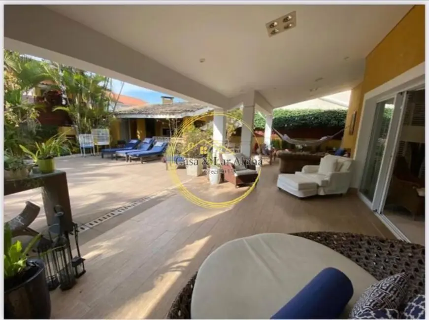 Foto 1 de Casa com 4 quartos à venda, 454m2 em Alphaville, Santana De Parnaiba - SP