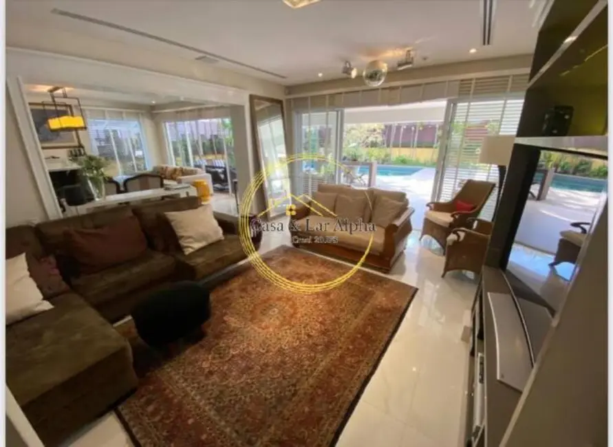 Casa com 4 quartos à venda, 454m2 em Alphaville, Santana De Parnaiba - SP - imagem 7 Foto 7 de Casa com 4 quartos à venda, 454m2 em Alphaville, Santana De Parnaiba - SP