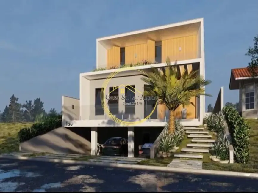 Foto 3 de Lote de Condomínio à venda, 420m2 em Alphaville, Santana De Parnaiba - SP