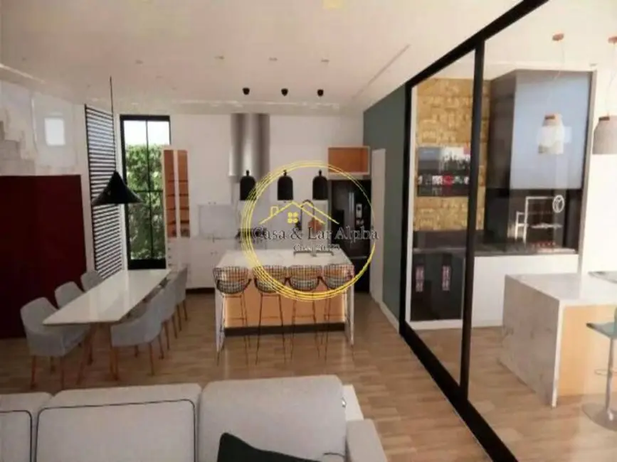 Foto 2 de Casa com 5 quartos à venda, 384m2 em Alphaville, Santana De Parnaiba - SP