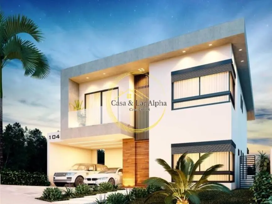 Foto 1 de Casa com 5 quartos à venda, 384m2 em Alphaville, Santana De Parnaiba - SP