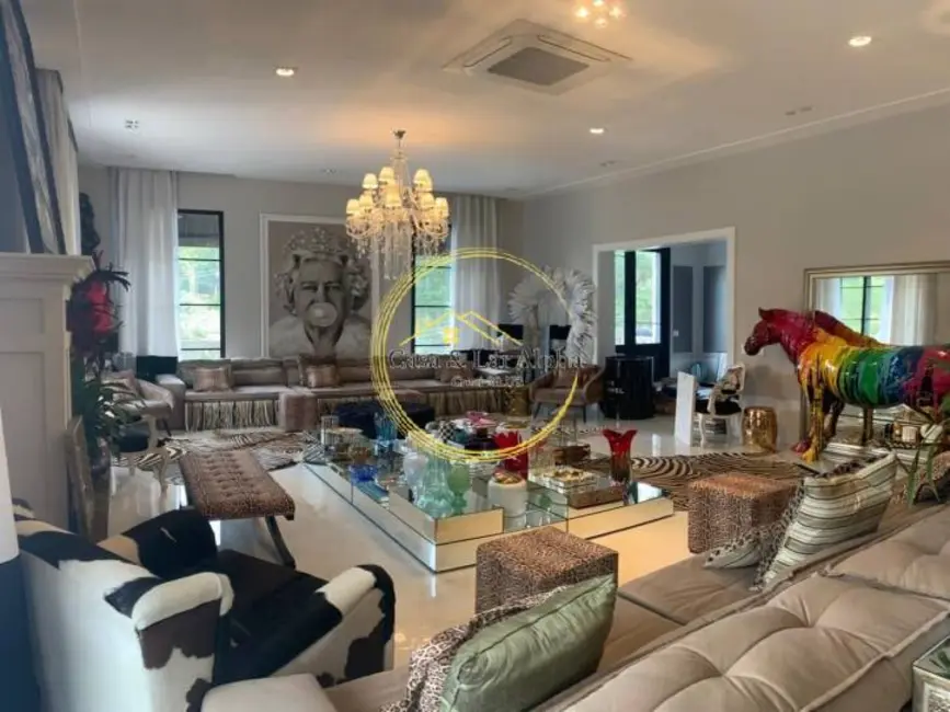 Foto 1 de Casa com 7 quartos à venda, 1260m2 em Tamboré, Barueri - SP