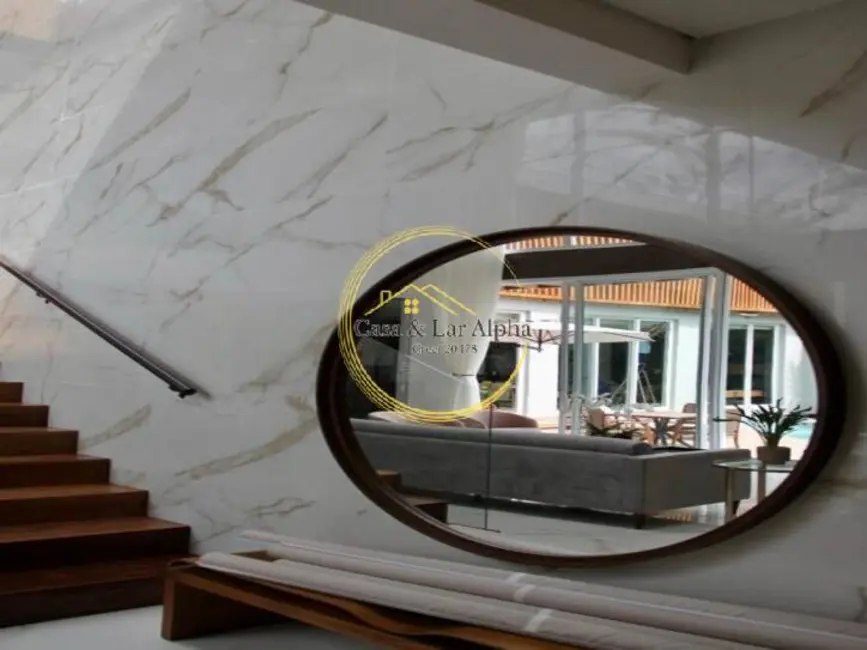 Foto 9 de Casa com 3 quartos para alugar, 474m2 em Alphaville, Santana De Parnaiba - SP