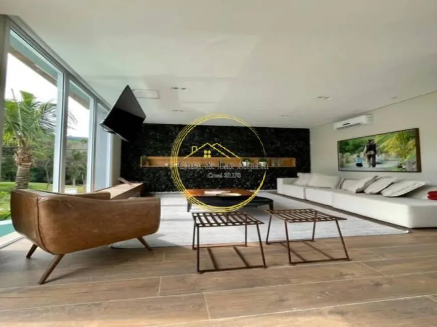 Foto 3 de Casa com 3 quartos para alugar, 474m2 em Alphaville, Santana De Parnaiba - SP