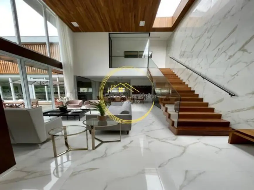 Foto 1 de Casa com 3 quartos para alugar, 474m2 em Alphaville, Santana De Parnaiba - SP
