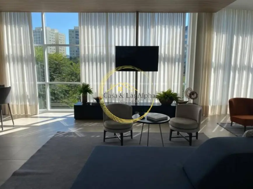 Foto 1 de Apartamento com 4 quartos à venda, 336m2 em Barueri - SP