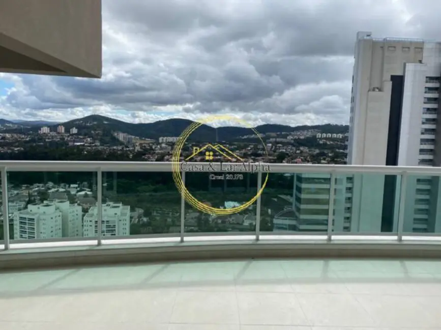Foto 2 de Apartamento com 4 quartos à venda, 336m2 em Barueri - SP