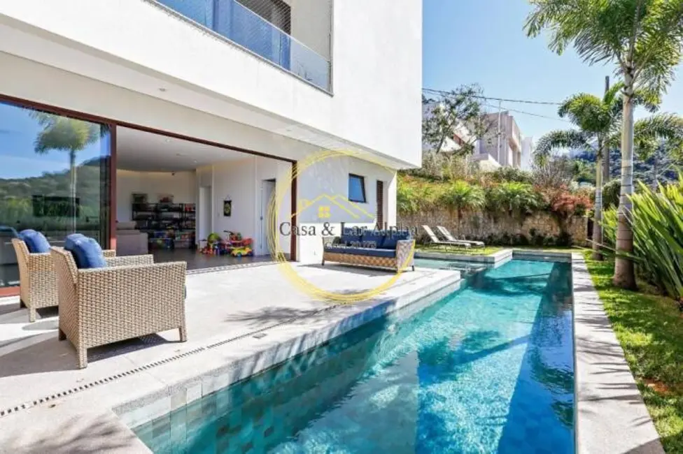 Foto 1 de Casa com 4 quartos à venda, 520m2 em Tamboré, Santana De Parnaiba - SP