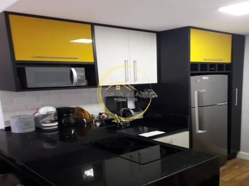 Foto 4 de Apartamento com 1 quarto para alugar, 26m2 em Bethaville I, Barueri - SP