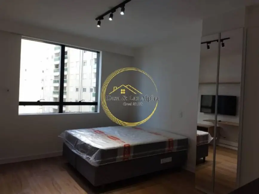 Foto 8 de Apartamento com 1 quarto para alugar, 26m2 em Bethaville I, Barueri - SP