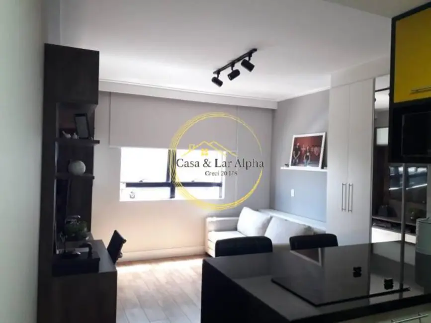Foto 7 de Apartamento com 1 quarto para alugar, 26m2 em Bethaville I, Barueri - SP