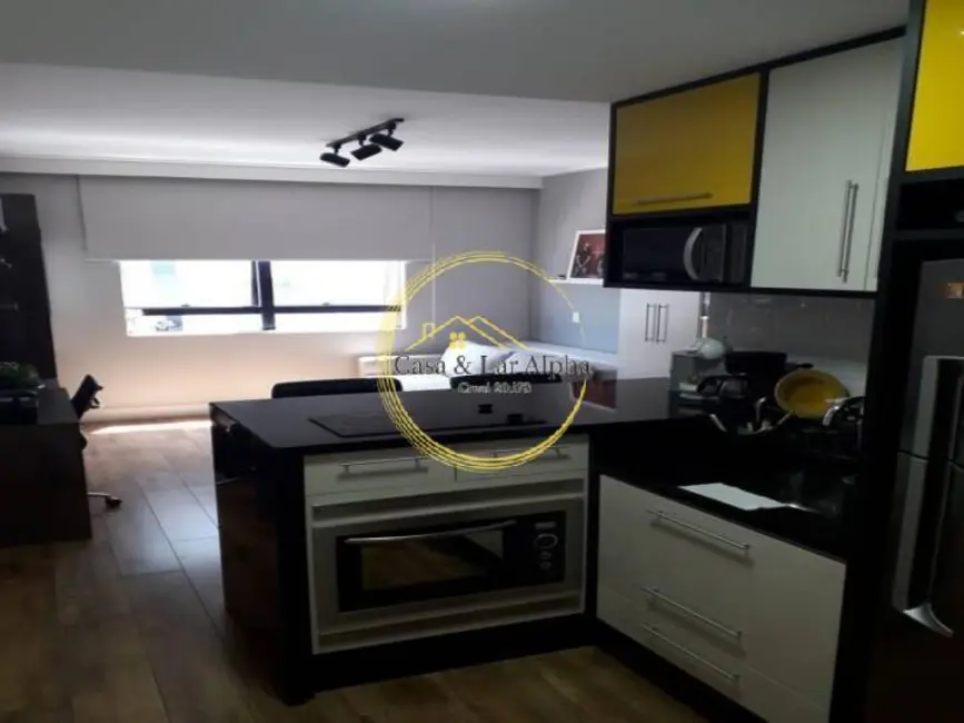 Foto 6 de Apartamento com 1 quarto para alugar, 26m2 em Bethaville I, Barueri - SP