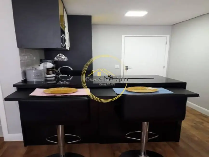 Foto 3 de Apartamento com 1 quarto para alugar, 26m2 em Bethaville I, Barueri - SP