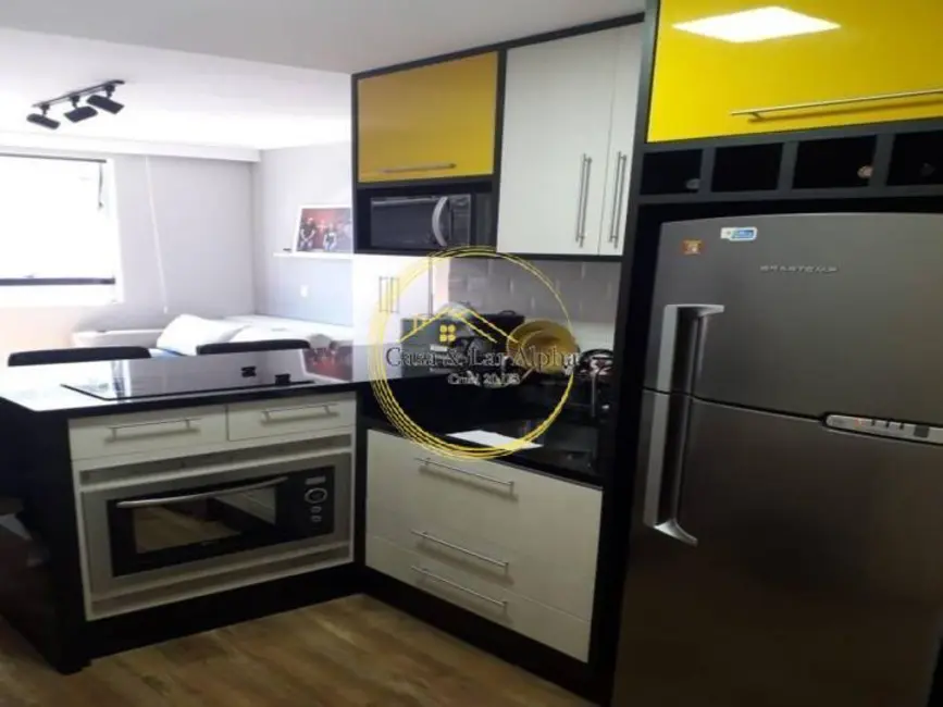 Foto 5 de Apartamento com 1 quarto para alugar, 26m2 em Bethaville I, Barueri - SP