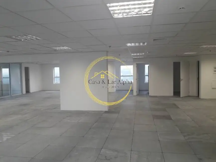 Foto 4 de Sala Comercial para alugar, 252m2 em Barueri - SP