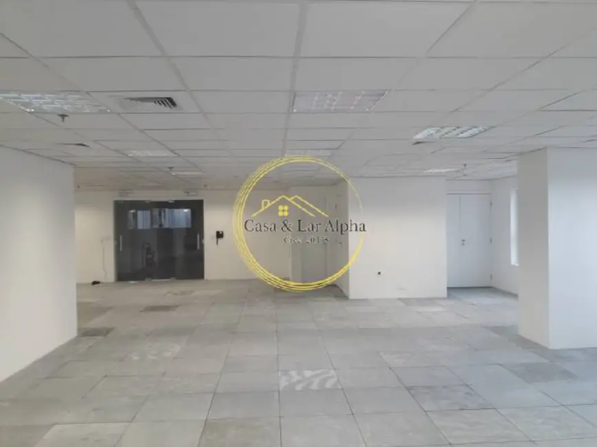 Foto 9 de Sala Comercial para alugar, 252m2 em Barueri - SP