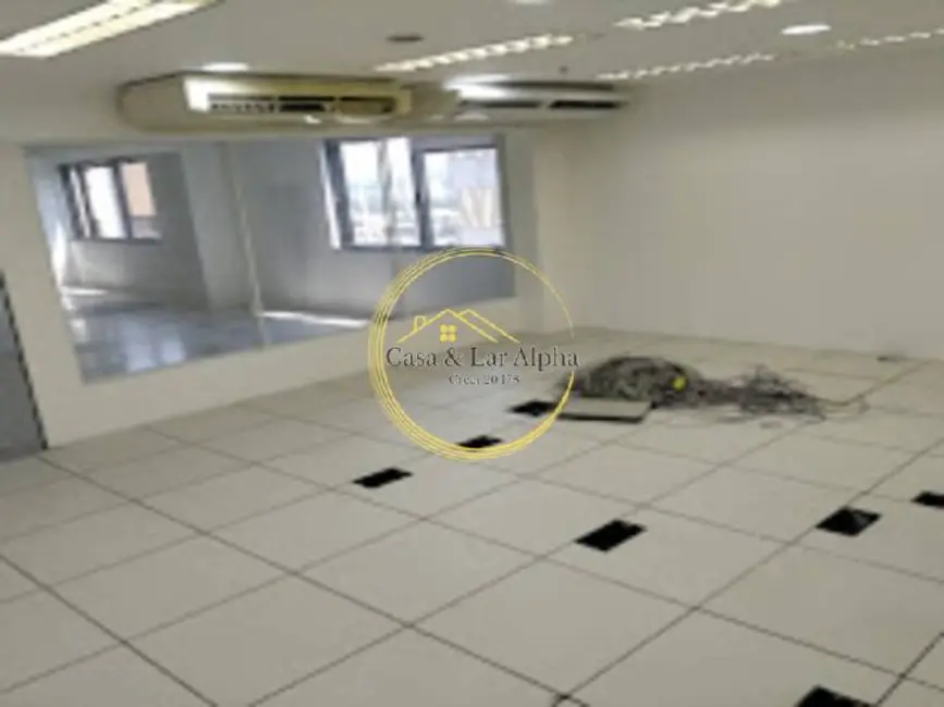 Foto 5 de Sala Comercial para alugar, 238m2 em Alphaville Industrial, Barueri - SP