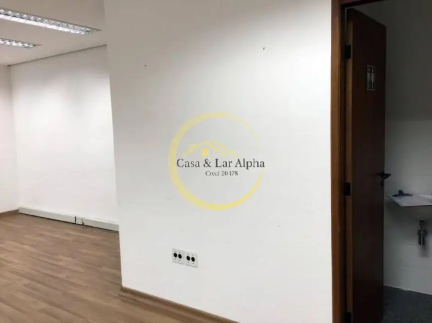 Foto 5 de Sala Comercial para alugar, 40m2 em Alphaville, Santana De Parnaiba - SP