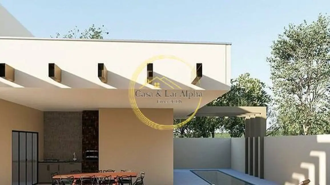 Foto 2 de Casa com 4 quartos à venda, 275m2 em Alphaville, Santana De Parnaiba - SP